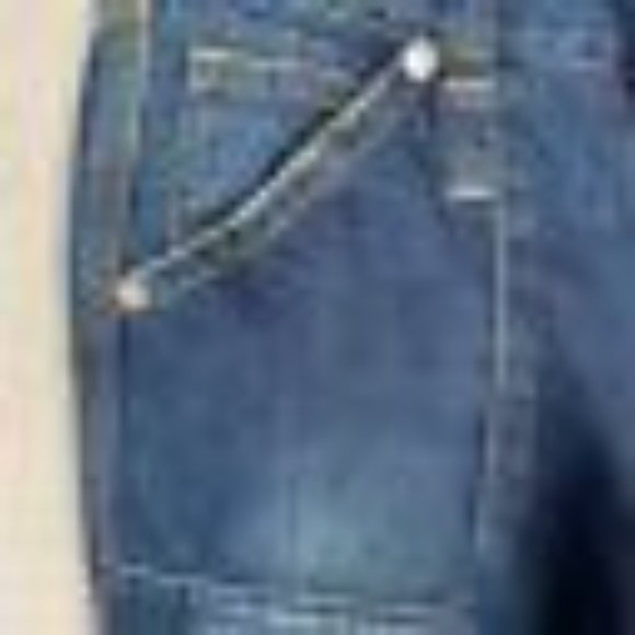 Tommy Jeans Red Label Premium Blue Size 1 Denim Jeans - Picture 5 of 10